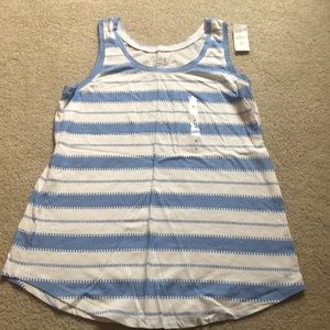 Loft tank top